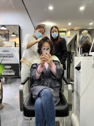 -香港菲发蒲美发沙龙