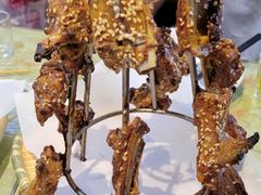 -新疆阿卜杜拉烧烤餐厅(四方坪店)