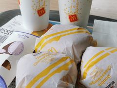 -麦当劳(融创茂店)