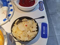 -魔法帽酱料牛肉小火锅(海门步行街店)