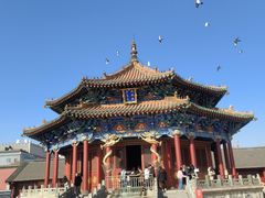 -张学良旧居陈列馆