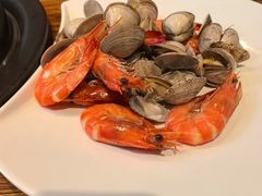 -海味当家·蒸锅海鲜(星海公园店)