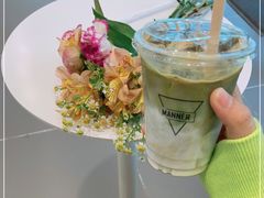 -Manner Coffee(凌空SOHO店)