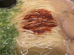 -一兰拉面(池袋店)