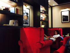 卡座-太平洋咖啡(市府恒隆二店)