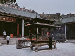 -罗浮山葛仙居菜馆