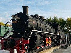 -抚顺煤矿博物馆