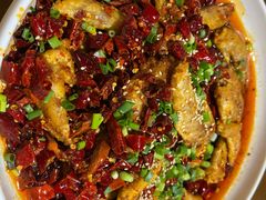 -邱金小炒·30 年盐帮江湖菜(自贡店)