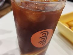 冰柠檬茶-龙记香港茶餐厅(久光百货店)