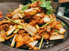 -北平盛世·新京菜·北京烤鸭(劲松·双井店)