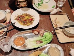 -酒肆浅葱·特色菜馆(卓悦intown店)