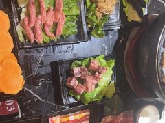 -燚青春东北泥炉烤肉(百合店)