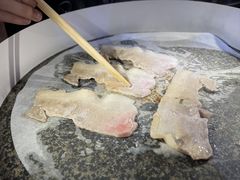 -秦炉烤肉(财富中心店)
