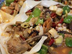 -俭寨大盘鸡·缸子肉·小公鸡·新疆菜(云通店)
