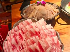 -胖三嬢·呱呱老火锅(北京总店)