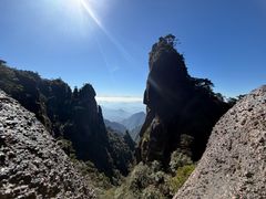 -三清山风景名胜区