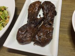 蔡记酱鸭头-日食记精菜馆(建邺万达店)