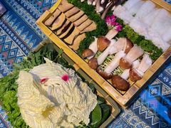 -慢丽江·云南野生菌土鸡锅(付家庄店)