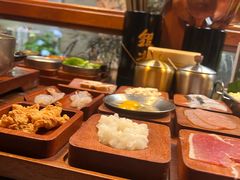 -银米·云南传统过桥米线(双廊黑金冠店)