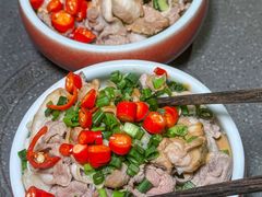 -额尔敦传统涮(公园西路店)