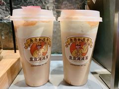 -喜茶(上海兴业太古汇店)
