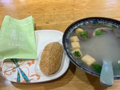 -老城南.鸭血粉丝汤(夫子庙店)