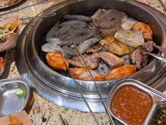 -姜胖胖无限自助烤肉(凯德天府店)