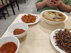 -白鹤大冷面