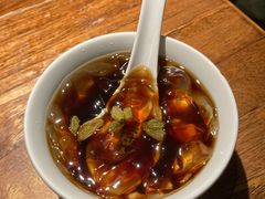 红糖冰粉-探鱼·鲜青椒爽麻烤鱼(领展购物广场店)