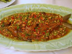 红烧武昌鱼-湖北味道(湖北大厦店)