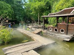 -青瓦房古村落