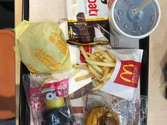 -麦当劳(西安雁塔路店)
