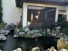 -鲤院·新中式美学·庭院餐厅(夫子庙店)