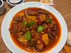 -金莹丸子汤清真(朝外SOHO店)