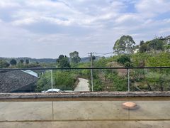 -观清澜疗愈民宿(龙泉山风景区店)