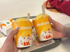 -麦当劳(杭州西湖银泰百货店)