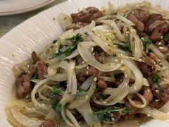 -欧提汗·新疆餐厅·清真(银都路店)