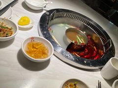 -重庆德庄火锅(映月湖环宇城店)