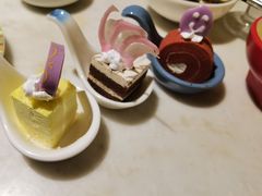 柠檬蛋糕-喜庭海鲜自助(来福士店)