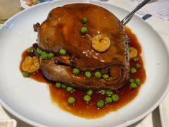 拆骨八宝鸭-绿波廊(豫园店)