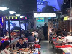 大堂-马路牙子烧烤音乐酒馆(望京店)