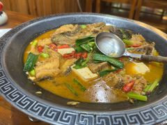 -下梅人家土菜馆(历史文化餐厅度假区店)