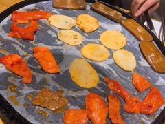 -么肆烤肉·中式自助·烤肉大排档(街道口季佳PAI店)