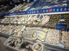 -小红鲸·海鲜餐厅(轸大路店)