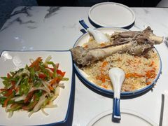 -欧提汗·新疆餐厅·清真(银都路店)