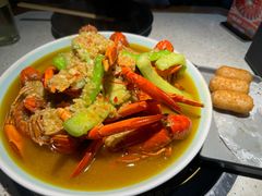 -沪小胖·小龙虾·蓝龙王(八佰伴店)