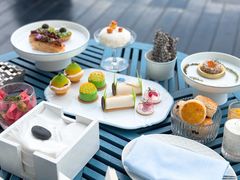 -瑰丽酒店·海吧·天际下午茶·现场DJ·天台酒吧