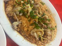 -先鲜鲫鱼粥