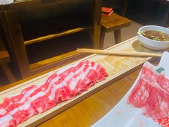 -津门老羊家·铜锅涮羊肉·烧烤(科技园店)