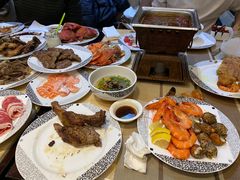 -西藏饭店·亚克·食光自助餐厅(文殊院店)